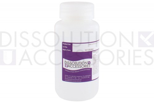 Acetate buffer concetrate pH 4.5 1 bottle