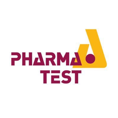 PharmaTest logo