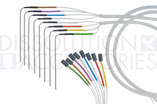 PS1005-1921-1-Dissolution-Accessories-Tubing assembly-sample-return-cannulas-8-position-708-Input-Agilent