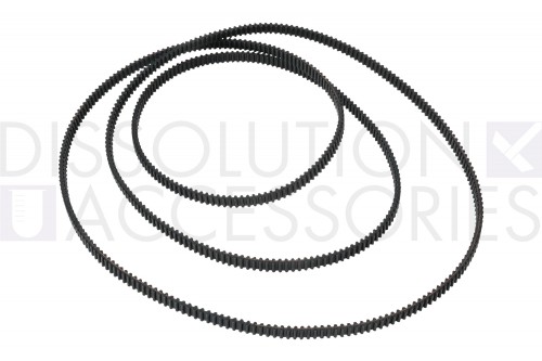 PS1500-1236-Dissolution-Accessories-TMG Belt-HTD 3mm-P 500-T 6mm-W DBL-sided-Agilent