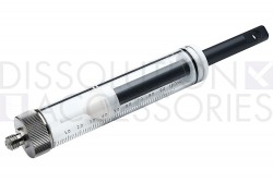 PS60-200-550EL-10mL Syringe for Electrolab