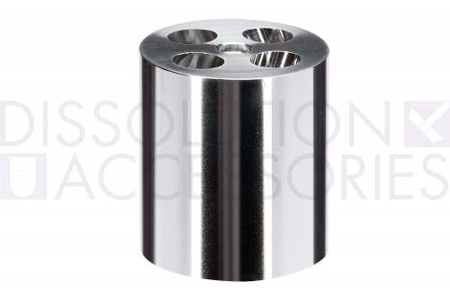 PSAPP6HUB-CO-Dissolution-Accessories-USP-Rotating-Short-Cylinder-SS-Apparatus-6 -Universal-Copley