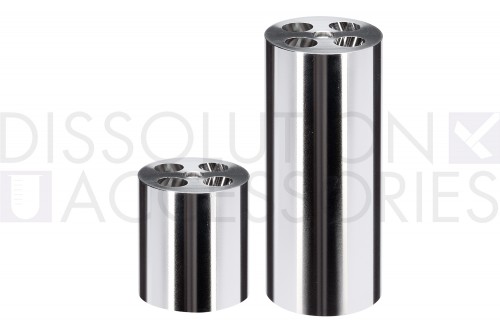 PSAPP6HUB-ST-set-Dissolution-Accessories-USP-Rotating-Short-Long-Cylinder-SS-Apparatus-6 -Universal-Sotax