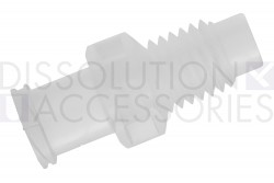PSBSFTLL-6005-Dissolution-Accessories-Female-Luer-to-1-4 28 UNF-connector-with- 5-16-Hex
