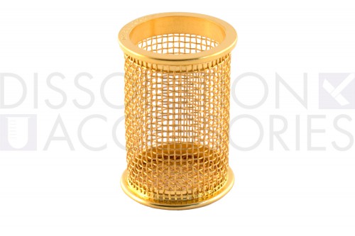 PSBSK020-CAG-USP-Dissolution-Accessories-apparatus-1-basket-20-mesh-Stainless-Steelgold-coated-Caleva