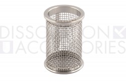 PSBSK020-ZM-USP-Dissolution-Accessories-apparatus-1-basket-20-mesh-SS-Zymark