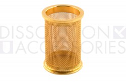 PSBSK040-CAG-USP-Dissolution-Accessories-apparatus-1-basket-40-mesh-Stainless-Steel-gold-coated-Caleva