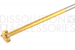 PSBSKSHT-15G-USP-apparatus-I-1-basket-shaft-gold-coated-Agilent