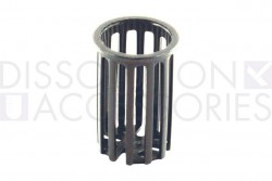 PSBSKSUP-CA-Dissolution-Accessories-apparatus-1-suppository-basket-Plastic-Caleva