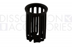 PSBSKSUP-CA-USP-apparatus-I-1-suppository-basket-plastic-Caleva