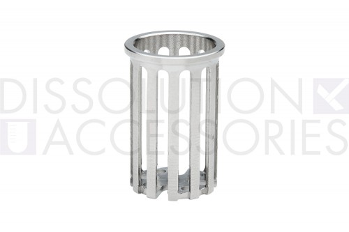 PSBSKSUPS-EL-1-Dissolution-Accessories-apparatus-1-suppository-basket-Serialized-Stainless Steel-Electrolab