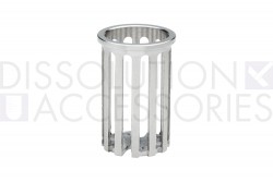 PSBSKSUPS-LG-1-Dissolution-Accessories-apparatus-1-suppository-basket-Serialized-Stainless Steel-Logan