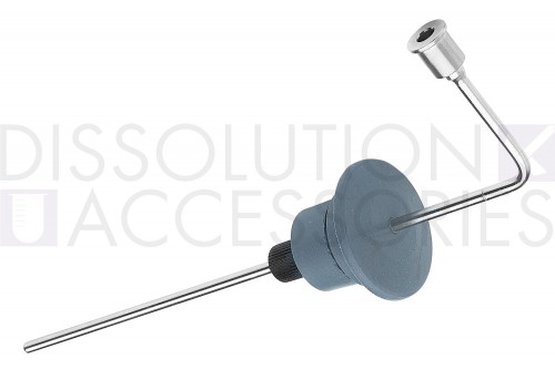 PSCAN630-EL-Adjustable sampling cannula with stopper, 160mm