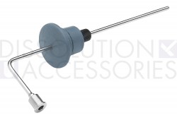 PSCAN630-EL-Adjustable sampling cannula with stopper, 160mm