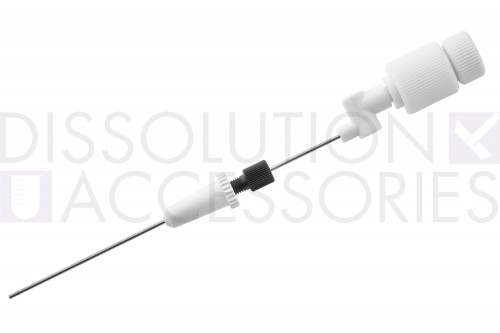 PSCANRCSV-HR-Adjustable Vessel-Mount Probe, Small Volume only