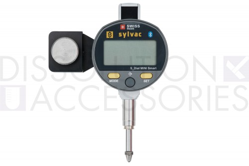 PSCNTGAG-BTHDA-2-Dissolution-Accessories-Vessel-Centering-Gauge-Blue-Tooth-Multi-Instrument-Calibration-validation-US