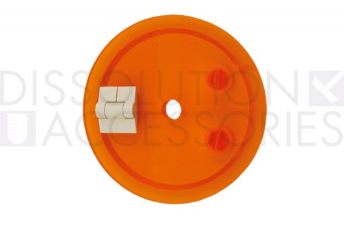 PSCOVERD-02-Amber-hinged-cover-Distek