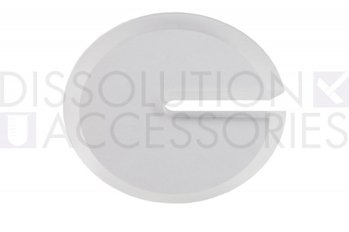 PSCOVERH-01-Dissolution-Accessories-Clear-cover-with-paddle-slot-Hanson