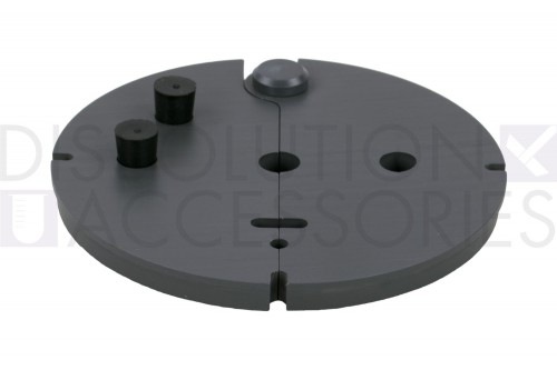 PSCOVERH-SBV Easi-Lock vessel cover for stationary basket apllication Hanson Vision