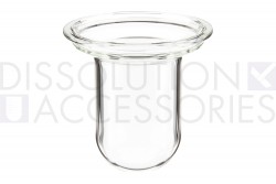 PSCSV250-ST-Dissolution-Accessories-Clear-Glass-CSV-Chinese-small-volume-vessel-Sotax