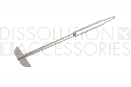 PSCSVEPD-DK-Dissolution-Accessories-Chinese-Small-Volume-Electropolished-Mini-Paddle-Spin-On-Off-Style-Distek