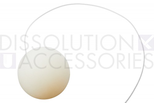 PSDEPSETB-10-Dissolution-Accessories-Depth-Set-Tool-10mm-ball-style-Calibration-validation-Universal