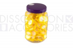 PSDSC-NY33-045-JAR-Dissolution-Accessories-Nylon-with-Syringe-Filter