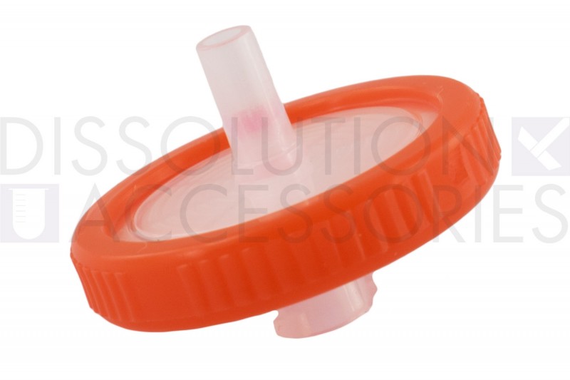 PSDSC-PB25-045-0150-Dissolution-Accessories-PTFE-Hydrophobic-Syringe-Filter
