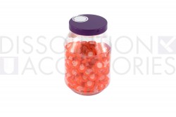 PSDSC-PT13-020-JAR-Dissolution-Accessories-Polyester-Syringe-Filter