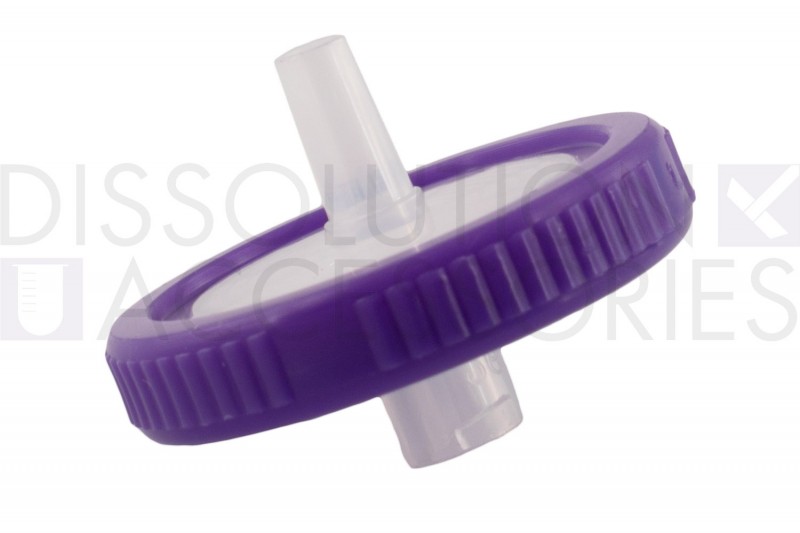 PSDSC-PV25-010-0150-Dissolution-Accessories-PVDF-Syringe-Filter