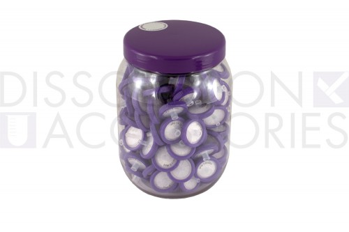 PSDSC-PV25-010-0150-Dissolution-Accessories-PVDF-Syringe-Filter-pk-150