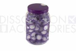 PSDSC-PV33-020-0150-Dissolution-Accessories-PVDF-Syringe-Filter-pk-150