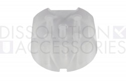 PSFDISK-GBJ2-6-Dissolution-Accessories-Disintegration-USP-Fluted-Plastic-Disks-pk-6-Guoming