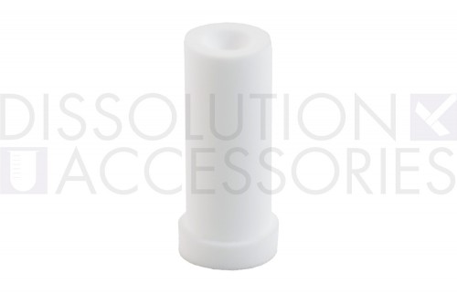 PSFIL001-CA-White-Single-Dissolution-Accessories-Cannula-Filter-UHMW-Polyethylene-1-Micron-Caleva