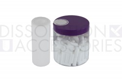PSFIL001-FF-100-Dissolution-Accessories-Cannula-Filter-Full-Flow-UHMW-Polyethylene-1-Micron