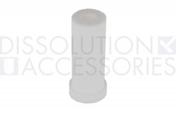PSFIL001-PT-White-Single-Dissolution-Accessories-Cannula-Filter-UHMW-Polyethylene-1-Micron-Pharmatest