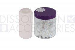 PSFIL001-VK-100-Dissolution-Accessories-Cannula-Filter-UHMW-Polyethylene-1-Micron-Agilent