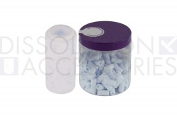 PSFIL010-01-100-Dissolution-Accessories-Cannula-Filter-UHMW-Polyethylene-10-Micron-Agilent