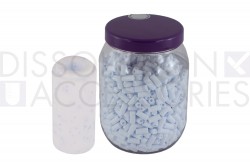 PSFIL010-01-1000-Dissolution-Accessories-Cannula-Filter-UHMW-Polyethylene-10-Micron-Agilent