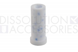 PSFIL010-EW-Bleu-Single-Dissolution-Accessories-Cannula-Filter-UHMW-Polyethylene-10-Micron-Erweka