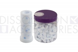 PSFIL010-HR-100-Dissolution-Accessories-Cannula-Filter-UHMW-Polyethylene-10-Micron-Hanson