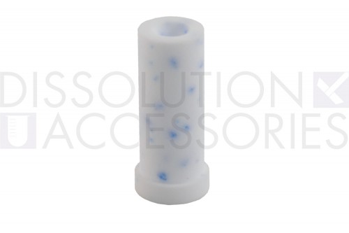 PSFIL010-LG-Bleu-Single-Dissolution-Accessories-Cannula-Filter-UHMW-Polyethylene-10-Micron-Logan