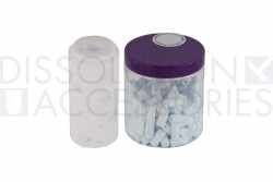 PSFIL010-VK-100-Dissolution-Accessories-Cannula-Filter-UHMW-Polyethylene-10-Micron-Agilent