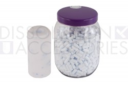 PSFIL010-VK-1000-Dissolution-Accessories-Cannula-Filter-UHMW-Polyethylene-10-Micron-Agilent