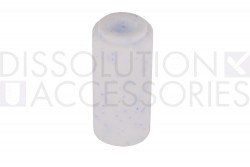 PSFIL010-VK-Bleu-Single-Dissolution-Accessories-Cannula-Filter-UHMW-Polyethylene-10-Micron-Agilent