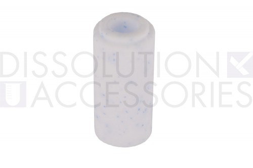 PSFIL010-VK-Bleu-Single-Dissolution-Accessories-Cannula-Filter-UHMW-Polyethylene-10-Micron-Agilent