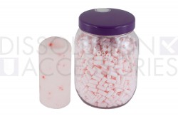PSFIL070-01-1000-Dissolution-Accessories-Cannula-Filter-UHMW-Polyethylene-70-Micron-Agilent
