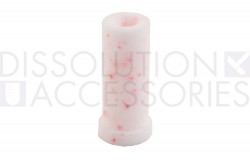 PSFIL070-ST-Red-Single-Dissolution-Accessories-Cannula-Filter-UHMW-Polyethylene-70-Micron-Sotax
