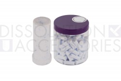 PSFIL10S-HR-100-Dissolution-Accessories-Cannula-Filter-UHMW-Polyethylene-10-Micron-Hanson