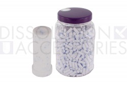 PSFIL10S-HR-1000-Dissolution-Accessories-Cannula-Filter-UHMW-Polyethylene-10-Micron-Hanson